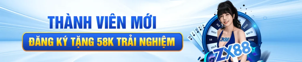 ZX88Qthành viên mới